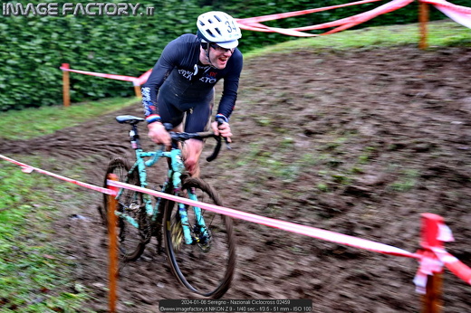 2024-01-06 Seregno - Nazionali Ciclocross 02459